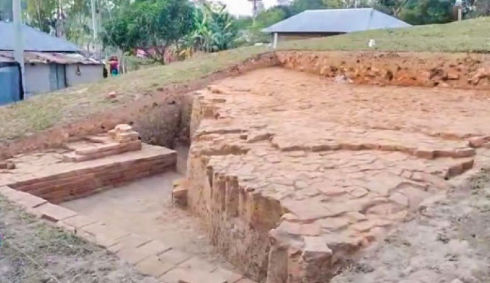 From legend to reality: Palace finding hints at lost kingdom in Gaibandha