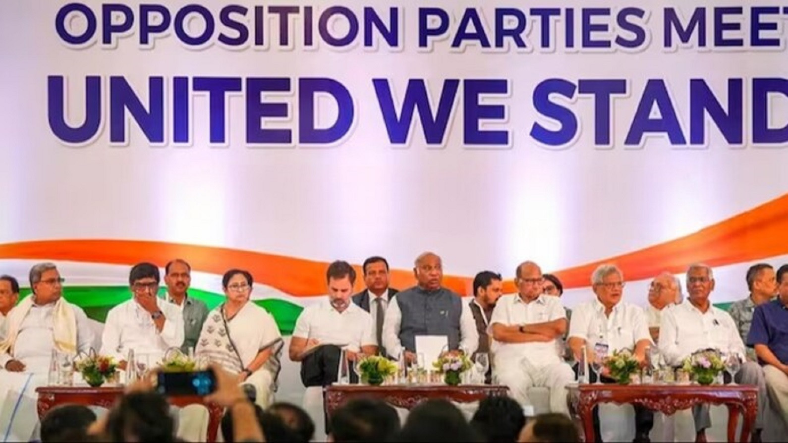 India’s Opposition Unity Takes a Knock on Speaker Election