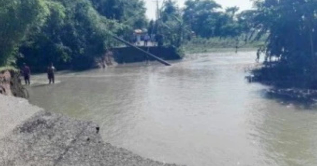 Three missing as boat sinks in Surma River