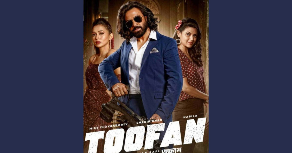 ‘Toofan’ storms in global ticket sales