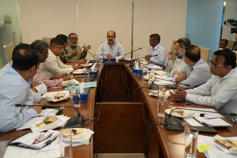 DNCC to hold rooftop gardening exhibition in November