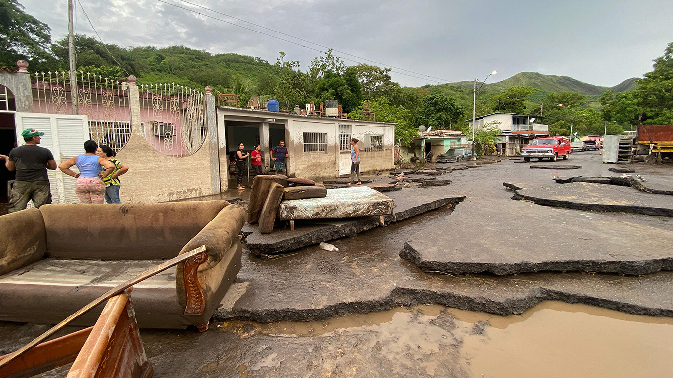 Hurricane Beryl kills seven as it churns towards Jamaica