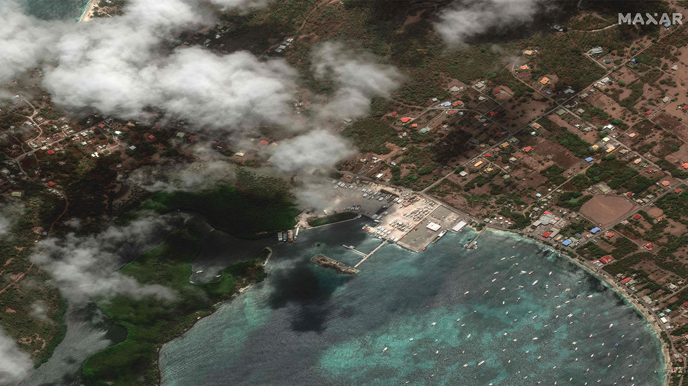 What makes Hurricane Beryl so exceptional?