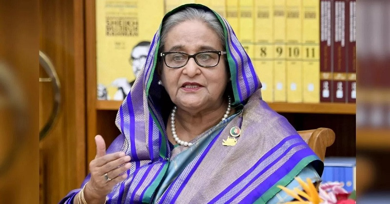 Electricity generation from hydrogen by 2035: PM Hasina