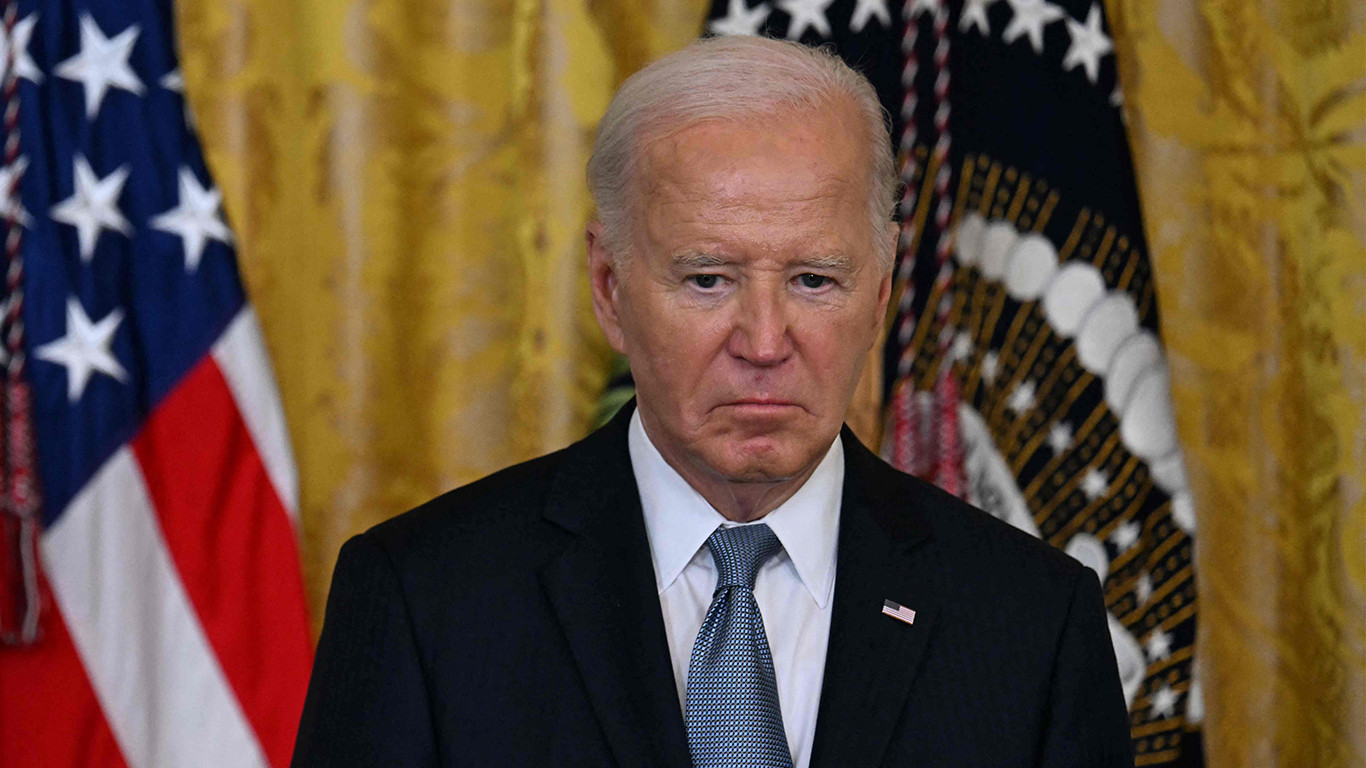 Biden at 81: Often sharp and focused but sometimes confused and forgetful