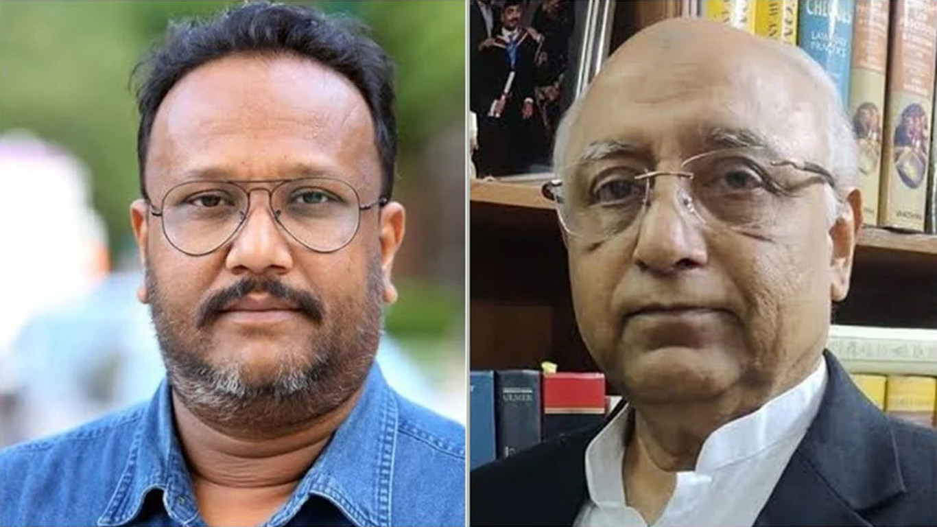 Journalist Kanak Sarwar and lawyer Mahsin Rashid summoned