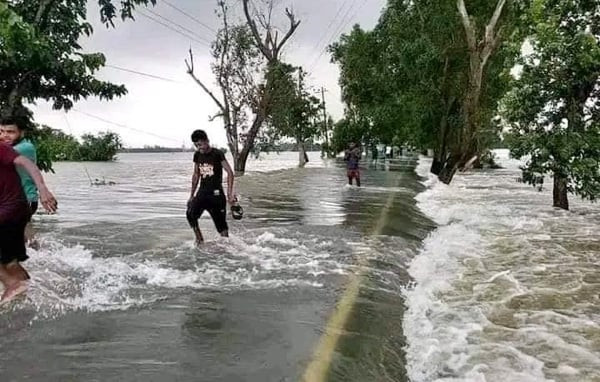 Millions affected as flood situation worsens in country’s north, northeast