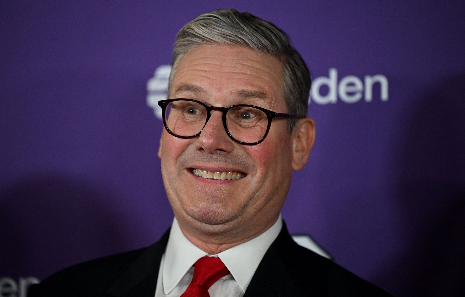 UK's Labour set for landslide election win