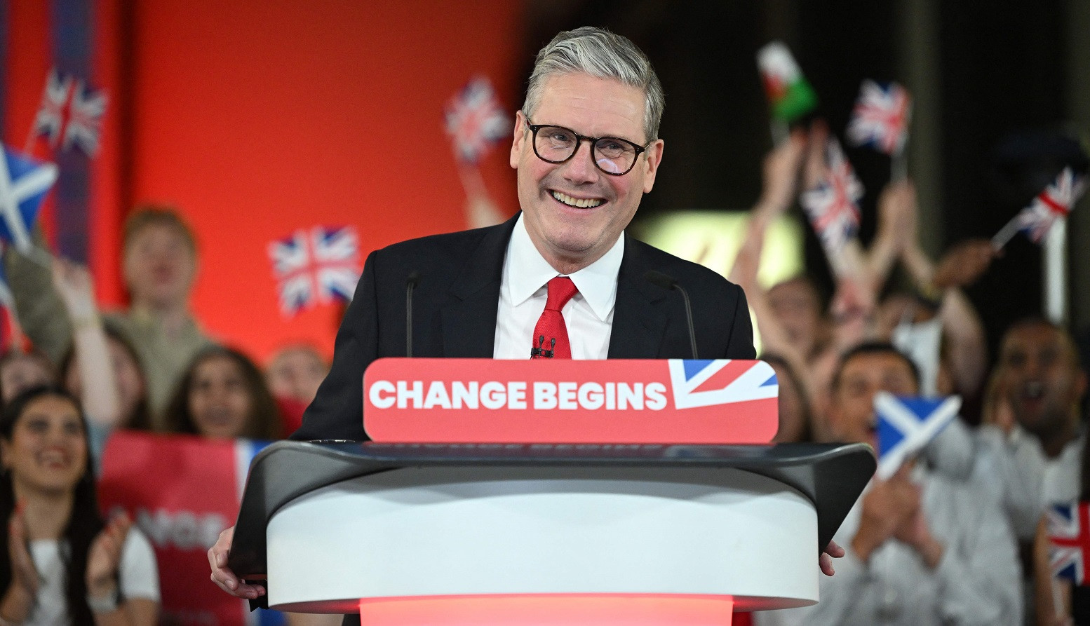 New UK government faces tough economic challenge