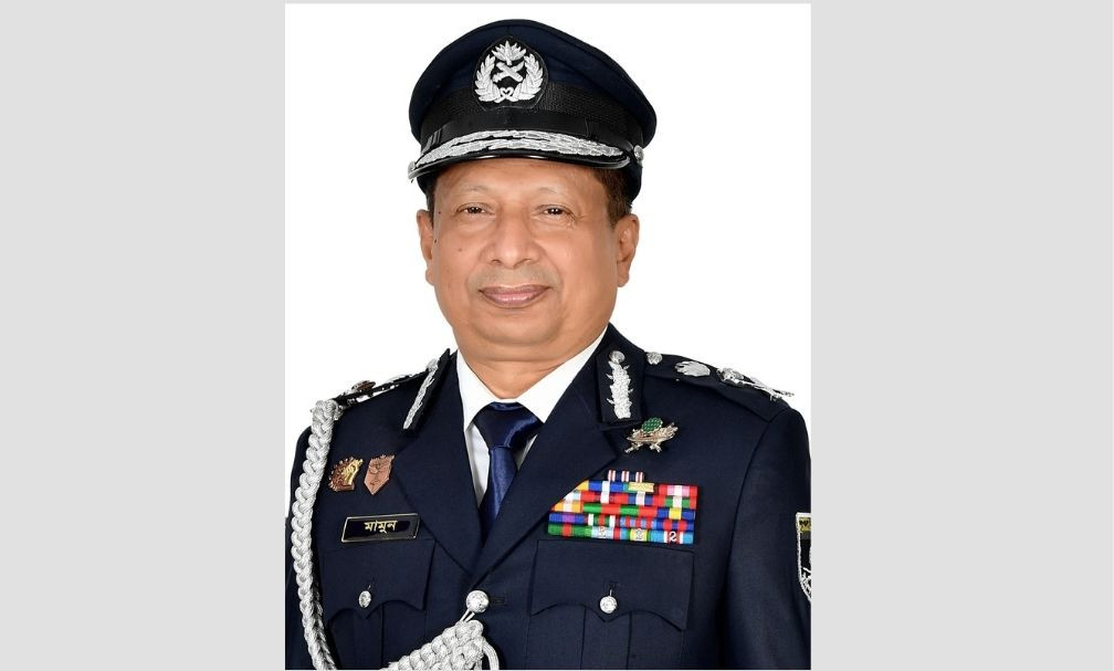 IGP Mamun’s tenure extended for another year