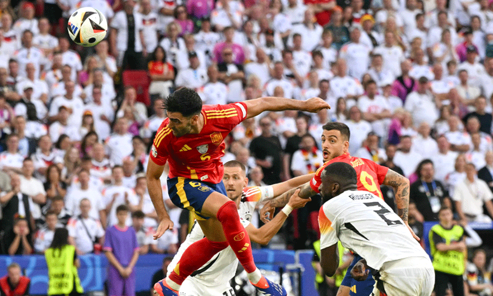 Spain team ‘is a winning horse’, says De la Fuente