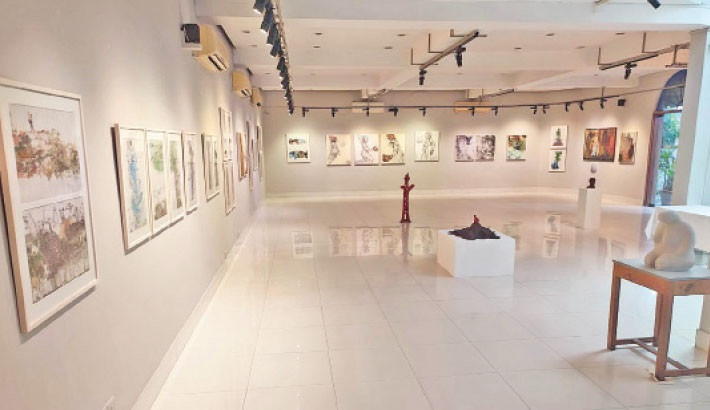 ‘The Actuality of Fiction’ begins at Alliance Française