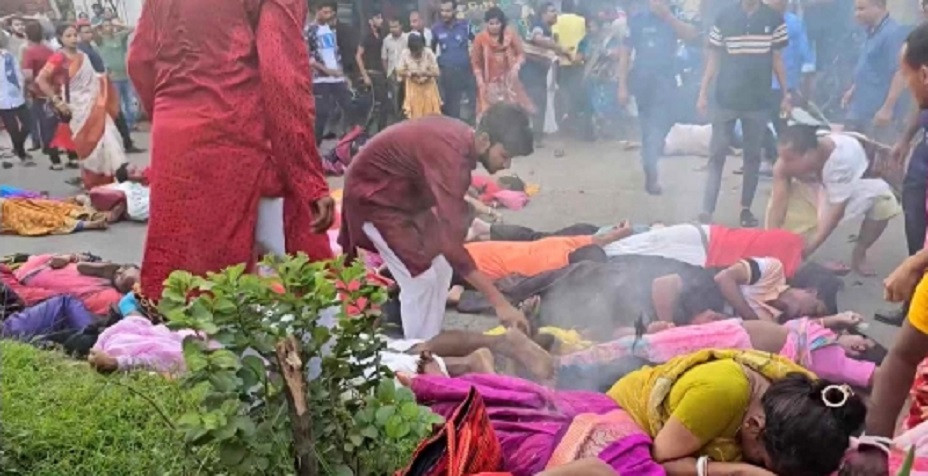 Probe body formed over deaths of five from electrocution in Bogura