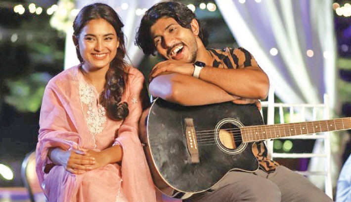 Tawsif, Totini’s ‘Love Sab’ on YouTube trending