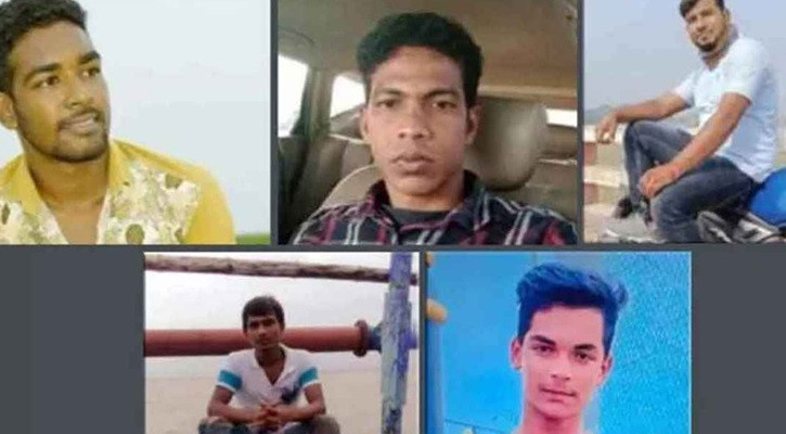 5 expatriate Bangladeshis killed in Dubai road accident