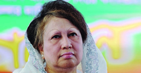 Don't know how to release already freed Khaleda Zia, says Law Minister