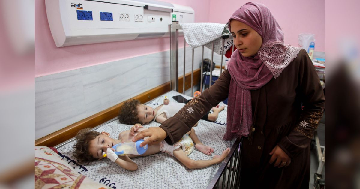 UN experts declare famine has spread throughout Gaza strip