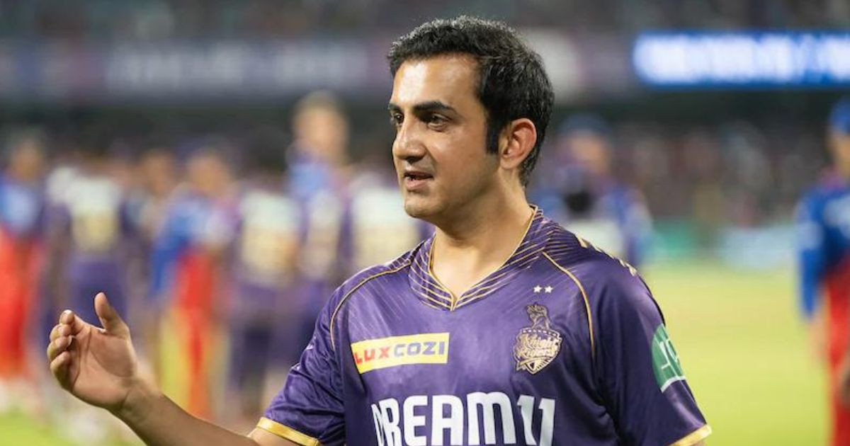 Gautam Gambhir appointed Team India head coach