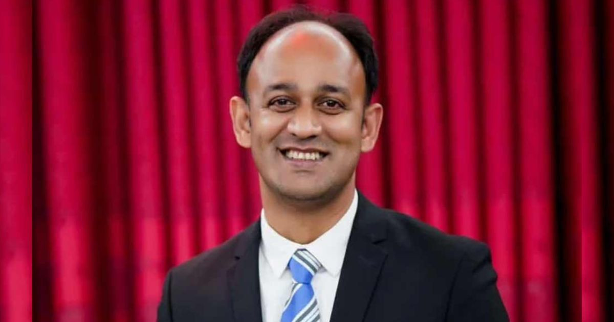 Man held for threatening to kill MP Suman