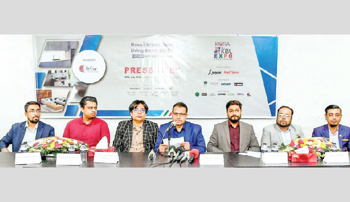 Kitchen, Bath & Living Expo 2024 to kick off on 18 July at ICCB