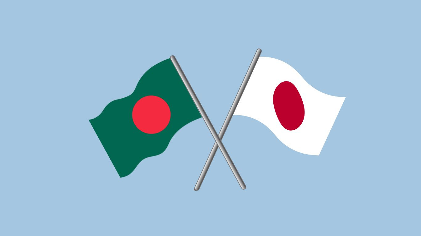 Japan to revise aid plan for Bangladesh’s 2041 goals
