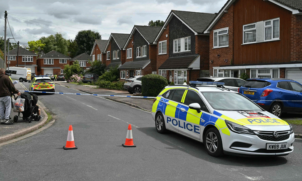 Wife, two daughters of BBC journalist killed, one held