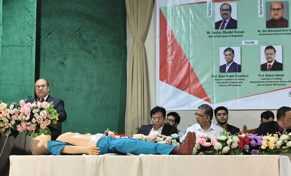 Right knowledge about diseases can save many lives: Chief Justice