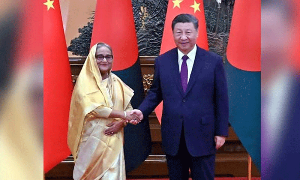 Chinese media report PM's visit to China elevates bilateral ties