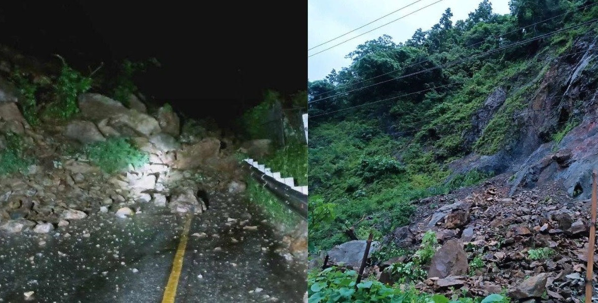 63 missing after Nepal landslide sweeps two buses into river