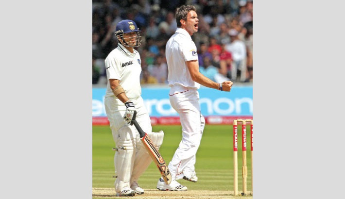 Tendulkar hails ‘inspirational’ Anderson