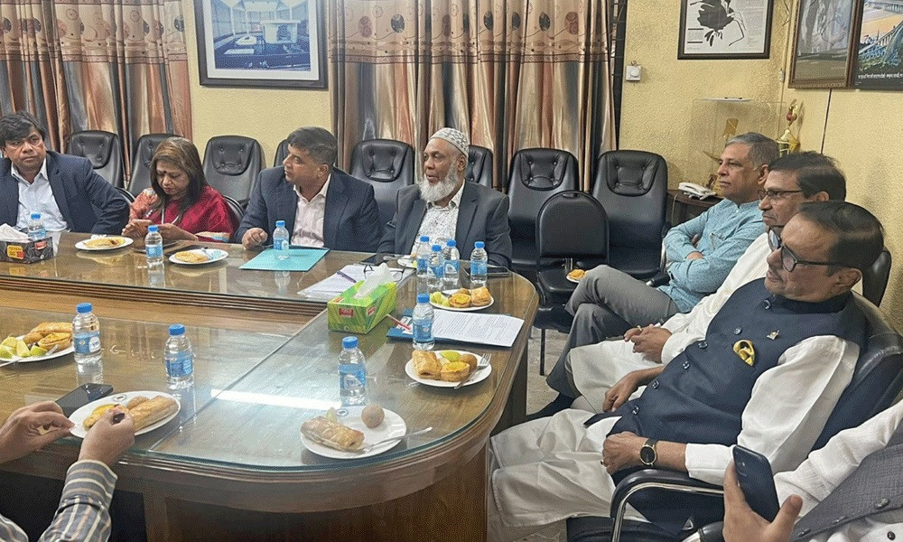 Teachers' universal pension scheme to be launched next year: Quader