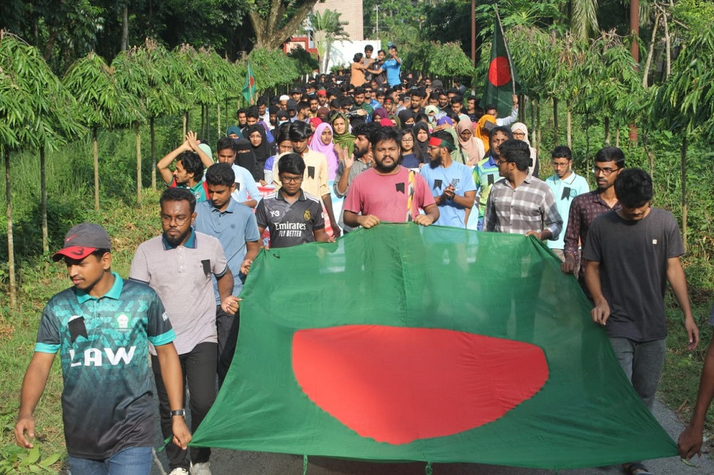 Quota protesters’ demands contradict constitution and state principles: Quader