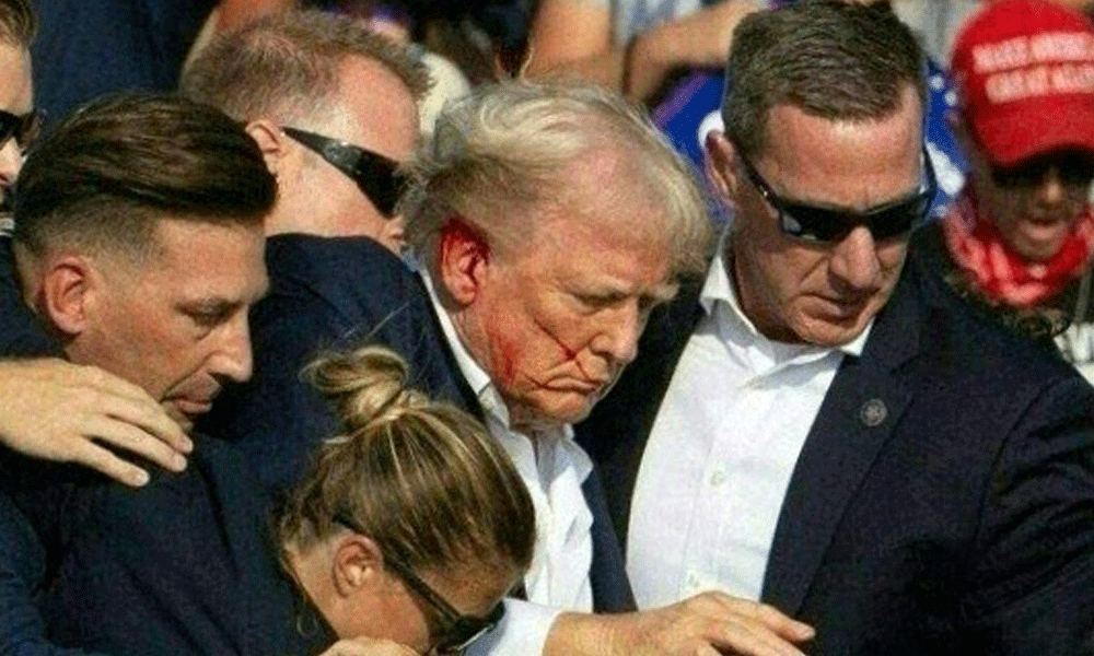 World leaders react to Trump rally shooting