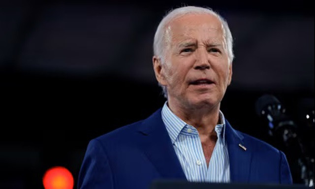 Biden spoke to Trump after rally shooting: White House