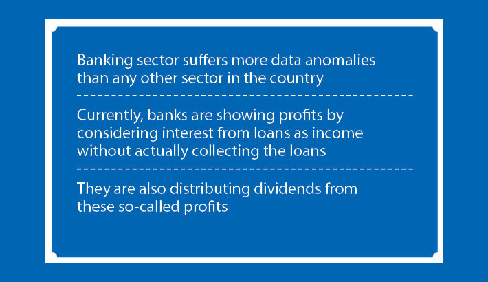 ‘BB shows NPLs at 10%, in reality it’s 25%’
