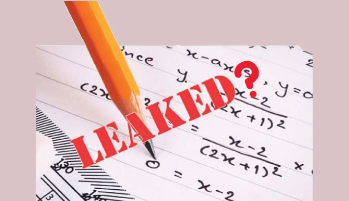 BCS Question Leakage: Casting Pearls before Swine