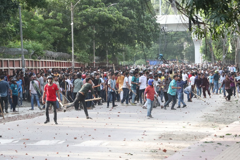 Students to hold demos on campuses Tuesday