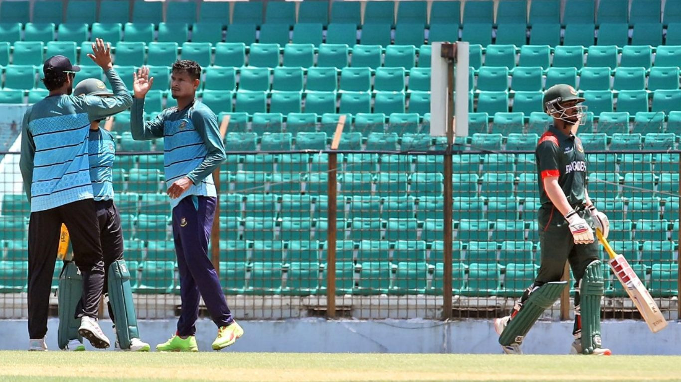 BCB HP beat Bangladesh Tigers in practice game