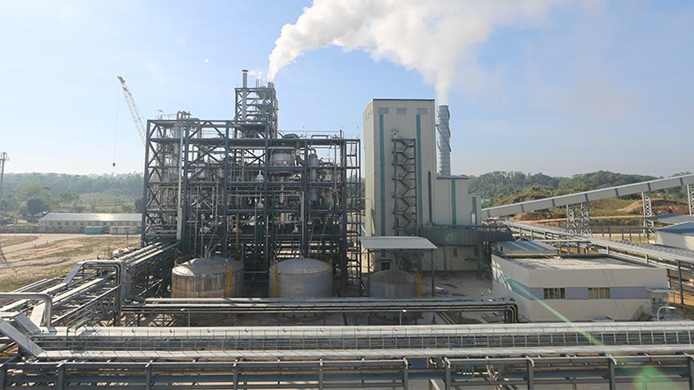 Gas crisis halts production at Shahjalal Fertiliser Factory