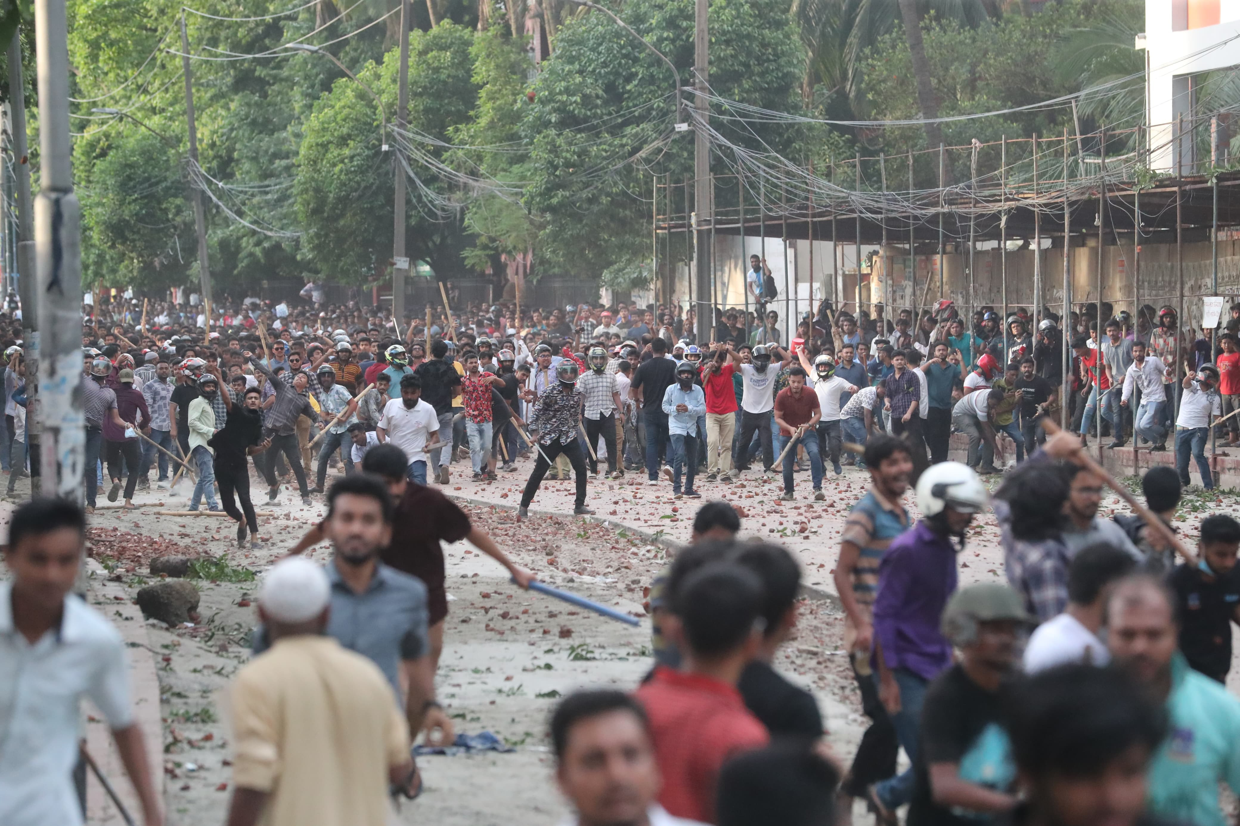 DU BCL to stage rally ahead of quota reform protests