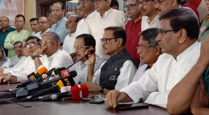 BNP-Jamaat instigates quota movement: Quader