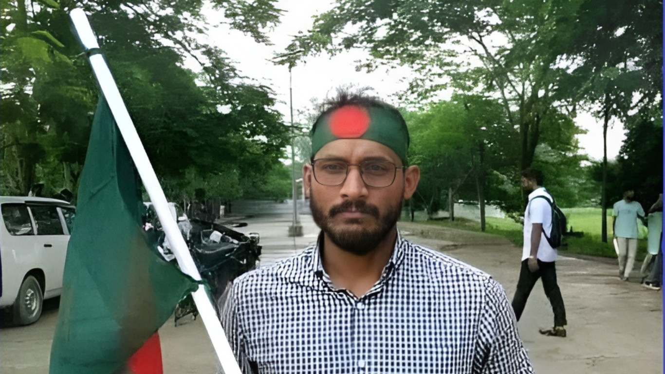 Student killed in clash with police in Rangpur