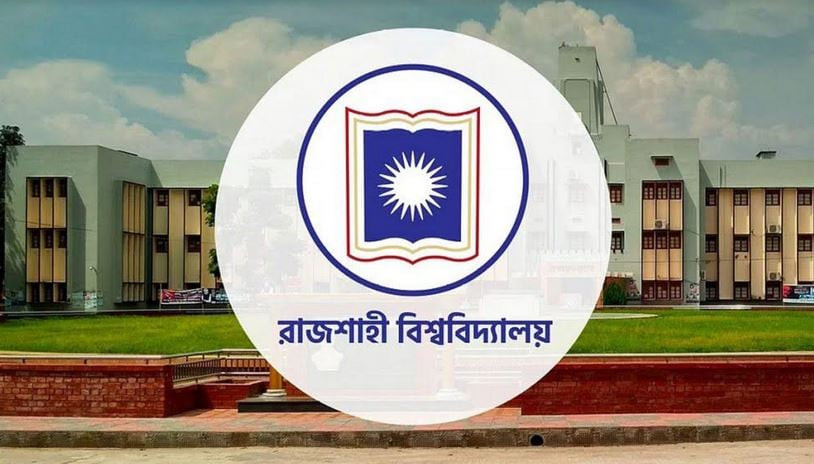 RU students staging sit-in protesting hall vacancy notice