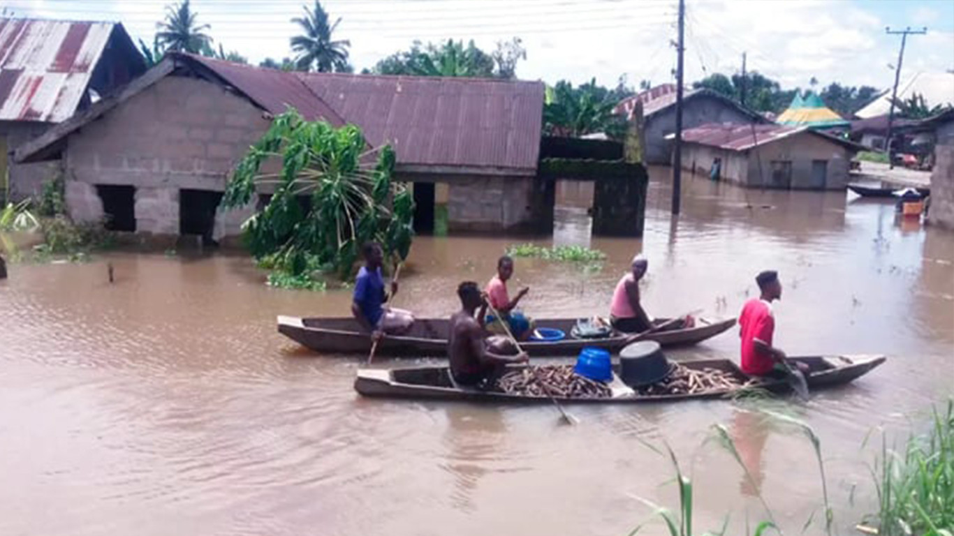Niger floods toll increases, 53 dead, 18,000 affected: UN