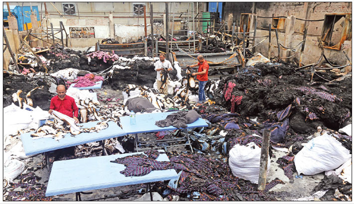 Sq Rmg Factory RMG makers fear 20% export fall next summer