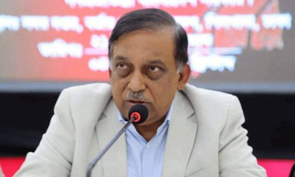 Terrorists involved in violence, attacks on state establishments to topple govt: Home Minister