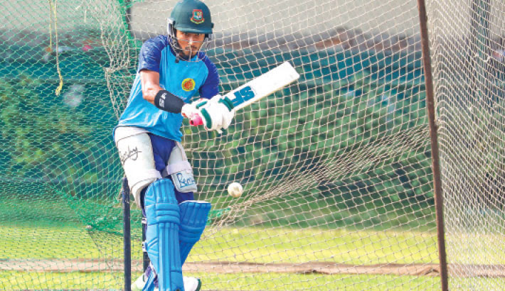 Bangladesh Tigers camp breathes fresh air, so does Afif