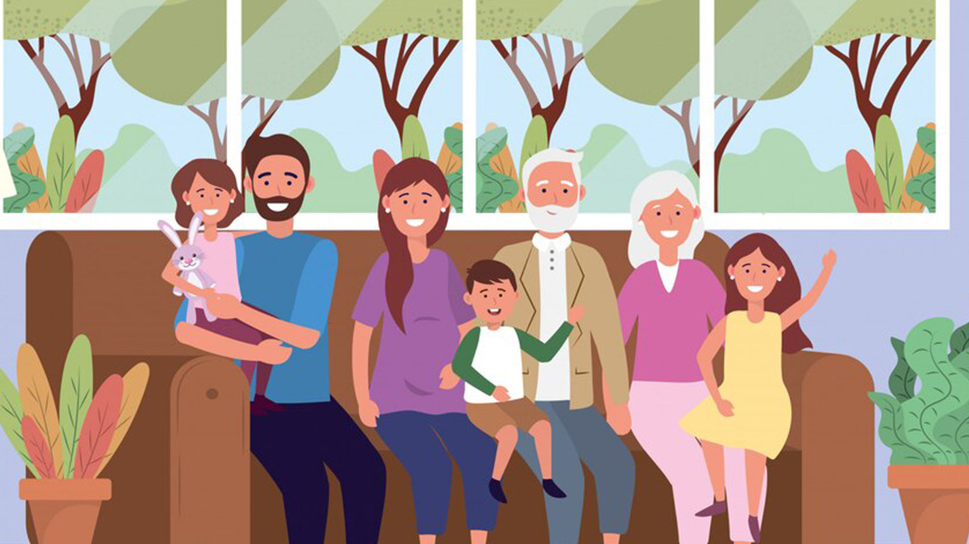 ‘Golden days are back’: People spend quality times with family