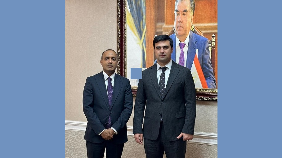 Tajikistan and Bangladesh set to increase economic cooperation