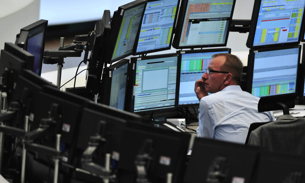 European stocks open lower on disappointing earnings